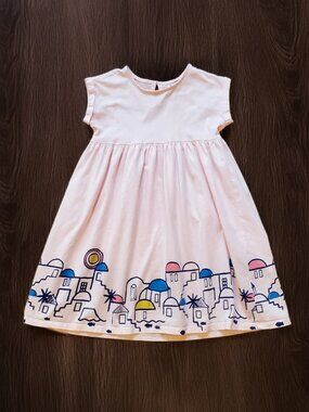 Tea Collection Santorini Dress Size 8